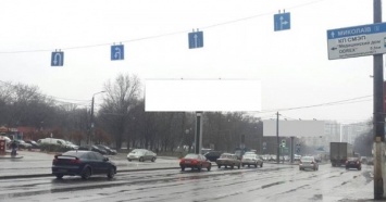 Вниманию одесских водителей: установлен ряд новых дорожных знаков