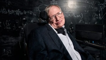 Умер всемирно известный физик-теоретик Стивен Хокинг