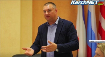 В Керчи назначен первый заместитель главы администрации