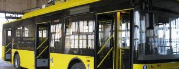 В Сумах на маршруты не выехали троллейбусы №3 и №4