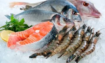 Украинские компании увеличили экспорт рыбной продукции на 40%