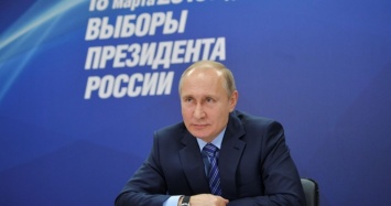 К приезду Путина в Севастополе ограничили движение транспорта