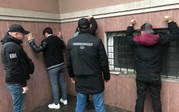 СБУ блокировали канал поставки наркотиков в Одесском регионе