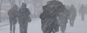В Чернигов возвращается зима: на выходных будет минус 10 и снег