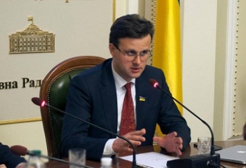 Галасюк заявил о начале консультаций по продлению «металлургического закона»