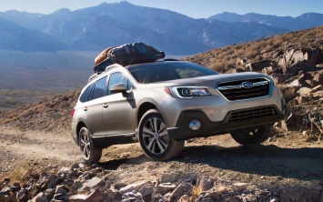Subaru раскрыла подробности Outback для российского рынка