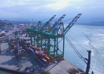 Крупнейший порт Латинской Америки поднимет в воздух дроны на круглосуточный режим