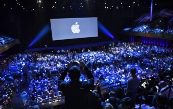Apple приглашает на презентацию 27 марта
