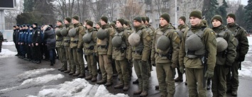 Правоохранители Кременчуга перешли на весеннее патрулирование улиц города (ФОТО)
