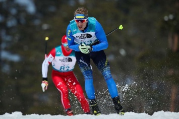 Украинские лыжники завоевали две награды в восьмой день Паралимпиады-2018