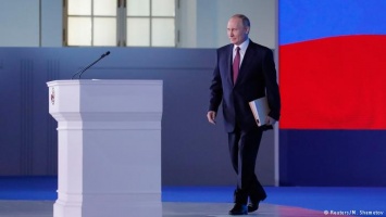 Выборы в России в условиях конфронтации с Западом
