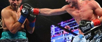 Харьковский боксер завоевал титул временного чемпиона мира WBC