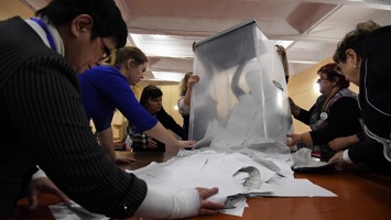 В Севастополе Путина поддержало более 90% избирателей