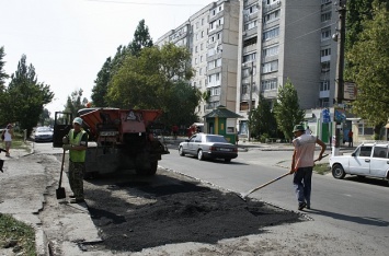 Кто и когда будет ремонтировать Восточный проспект и ул.Довганюка?