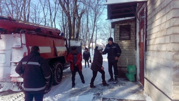 На Николаевщине беременную женщину доставили в больницу на спецмашине спасаталей