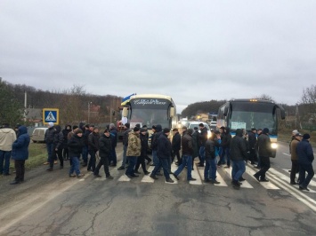 20 марта аграрии перекроют дорогу в Одесской области в знак протеста