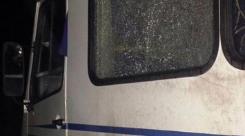 На Харьковщине будут судить подростков, обстрелявших пассажирский автобус