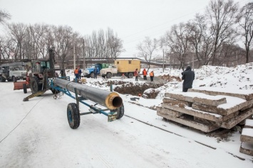 Запорожцы сэкономят "кучу" газа, подогревая воду за счет тепла промплощадок (Фото)