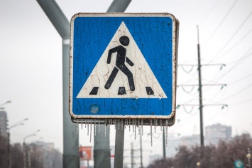Одесский март: лед над головой и под ногами (фото)