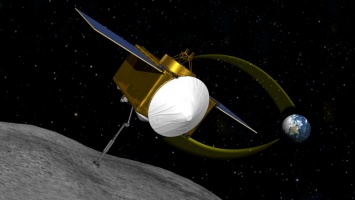 В NASA предложили покрасить астероид Бенну