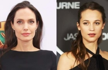 Анджелина Джоли не стала смотреть новую «Лару Крофт»