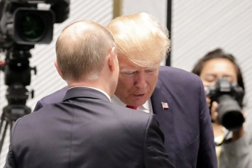 Гонка вооружений: Трамп сообщил о "горячей" встрече с Путиным