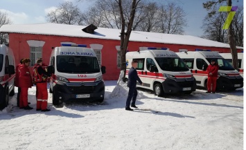 В Одессе открыли единую диспетчерскую службу экстренной помощи