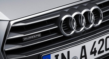 Audi снова отзывает автомобили в России