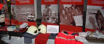 Жителям Донбасса Красный Крест помогает выжить и жить