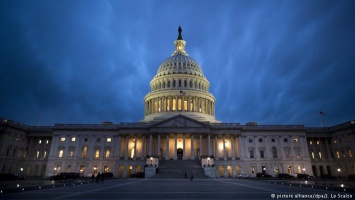 Конгресс США согласовал проект бюджета на 2018 год