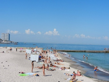Одесский горсовет переоборудует пляж на 11-й Фонтана