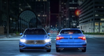 8 ступеней за 1 000 000 рублей: стартовали продажи нового Volkswagen Jetta