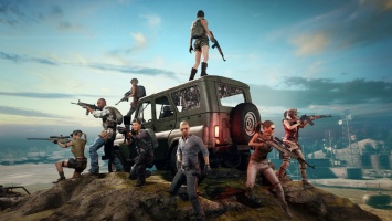 В PUBG появились события, которые доступны в течение ограниченного времени