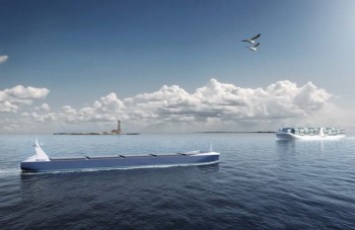 Китай построит крупнейший в мире морской полигон для испытания беспилотных судов