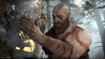 God of War ушла на «золото»