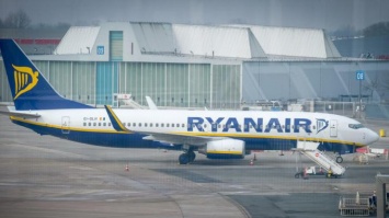 Ryanair в Украине: "Борисполь" и "Львов" договорились о начале полетов