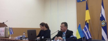Миколаенко созывает сессию Херсонского горсовета