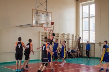 Команда ДГМА получили «бронзу» в областных соревнованиях по баскетболу