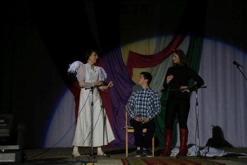 Николаевцев приглашают на встречу с актерами любительских театров