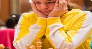 Харьковчанка победила на юношеском чемпионате Украины по шахматам