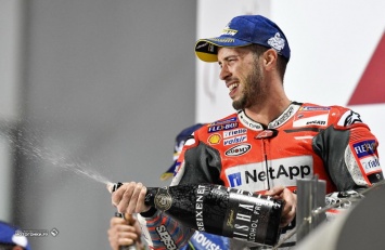 MotoGP: Лоренцо не станет великим чемпионом Ducati, у 32-летнего Довициозо - карт-бланш!