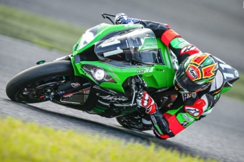 Kawasaki назвала состав заводской команды Team Green в Suzuka 8 Hours 2018