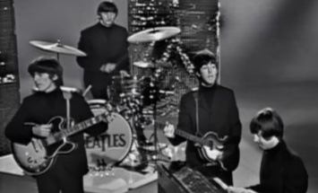 Фото ранних The Beatles продали на аукционе за 250 тысяч фунтов