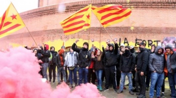 В Каталонии созывают митинги в знак протеста против ареста Пучдемона