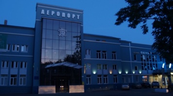 Аэропорт Черновцы ведет переговоры с лоукостером Blue Air