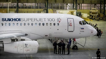 Путин одобрил предложение создать укороченную версию Sukhoi SuperJet