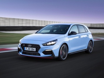 Hyundai i30 N получит новую коробку передач