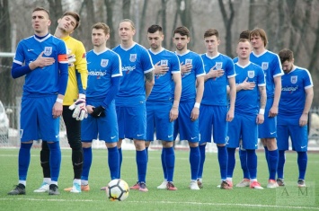 МФК «Николаев» добыл победу в первом матче после возобновления чемпионата