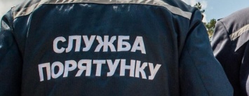 В Запорожье на Космосе женщина упала в овраг: она сломала ногу и руку