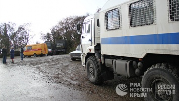 Взорвавшие газопровод на ЮБК диверсанты за пределами России - ФСБ